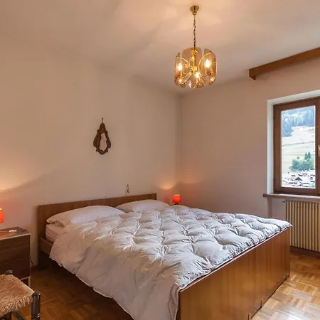 Casa Elena Apartment Canale d'Agordo