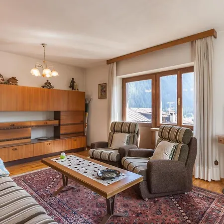 Daire Casa Elena Canale dʼAgordo