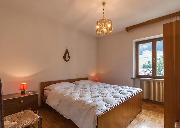 Casa Elena Appartement Canale dʼAgordo