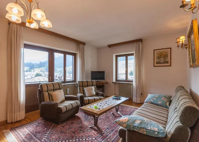 Casa Elena Appartement Canale dʼAgordo