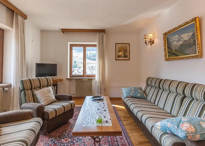 Casa Elena Appartement Canale dʼAgordo