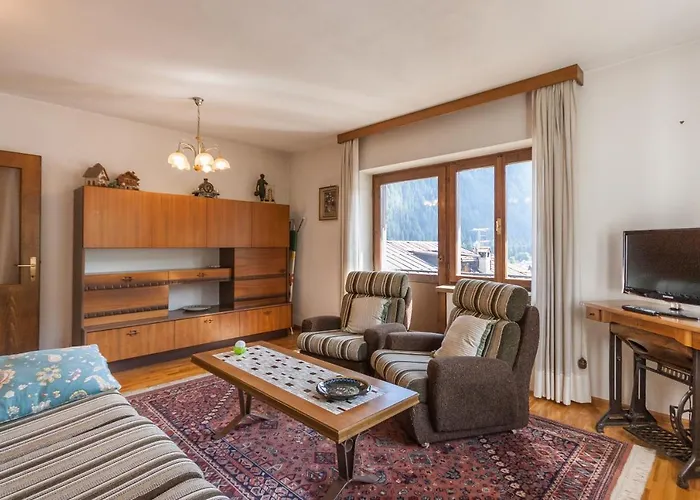 Appartement Casa Elena Canale dʼAgordo