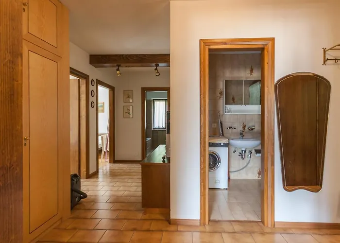 Casa Elena Appartement Canale dʼAgordo