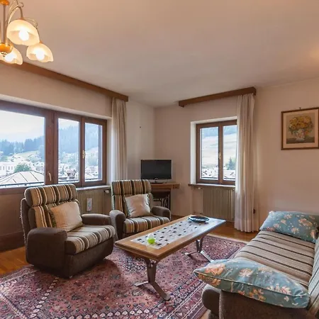 Casa Elena Apartment Canale d'Agordo
