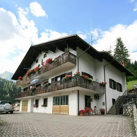 Apartman Casa Elena Canale dʼAgordo