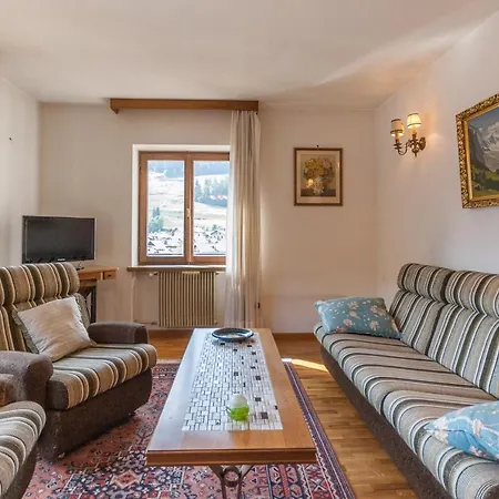 Casa Elena Apartment Canale d'Agordo
