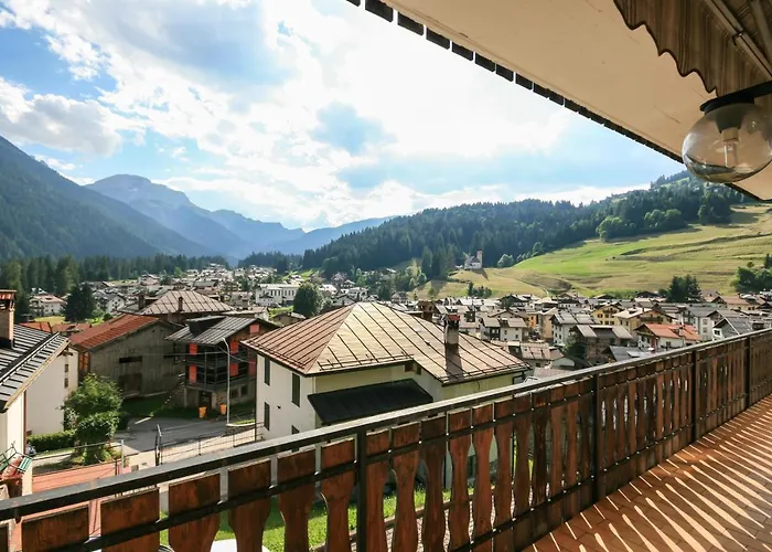 Casa Elena * Canale dʼAgordo